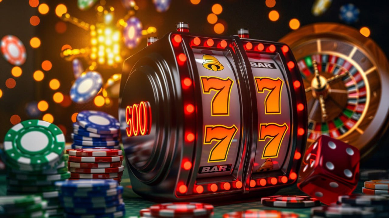 Tampilan permainan slot online di platform bandit78